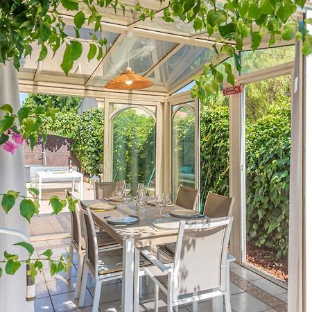 Maison Cosy Avec Petite Piscine Six-Fours-les-Plages Exteriér fotografie