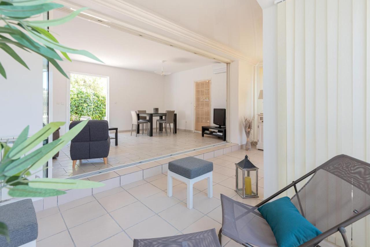 Maison Cosy Avec Petite Piscine Six-Fours-les-Plages Exteriér fotografie