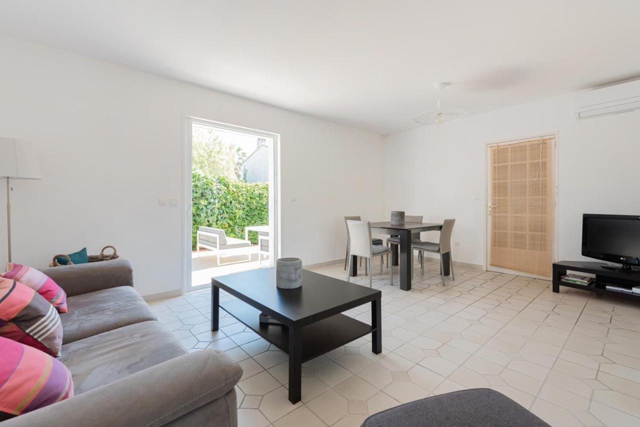 Maison Cosy Avec Petite Piscine Six-Fours-les-Plages Exteriér fotografie