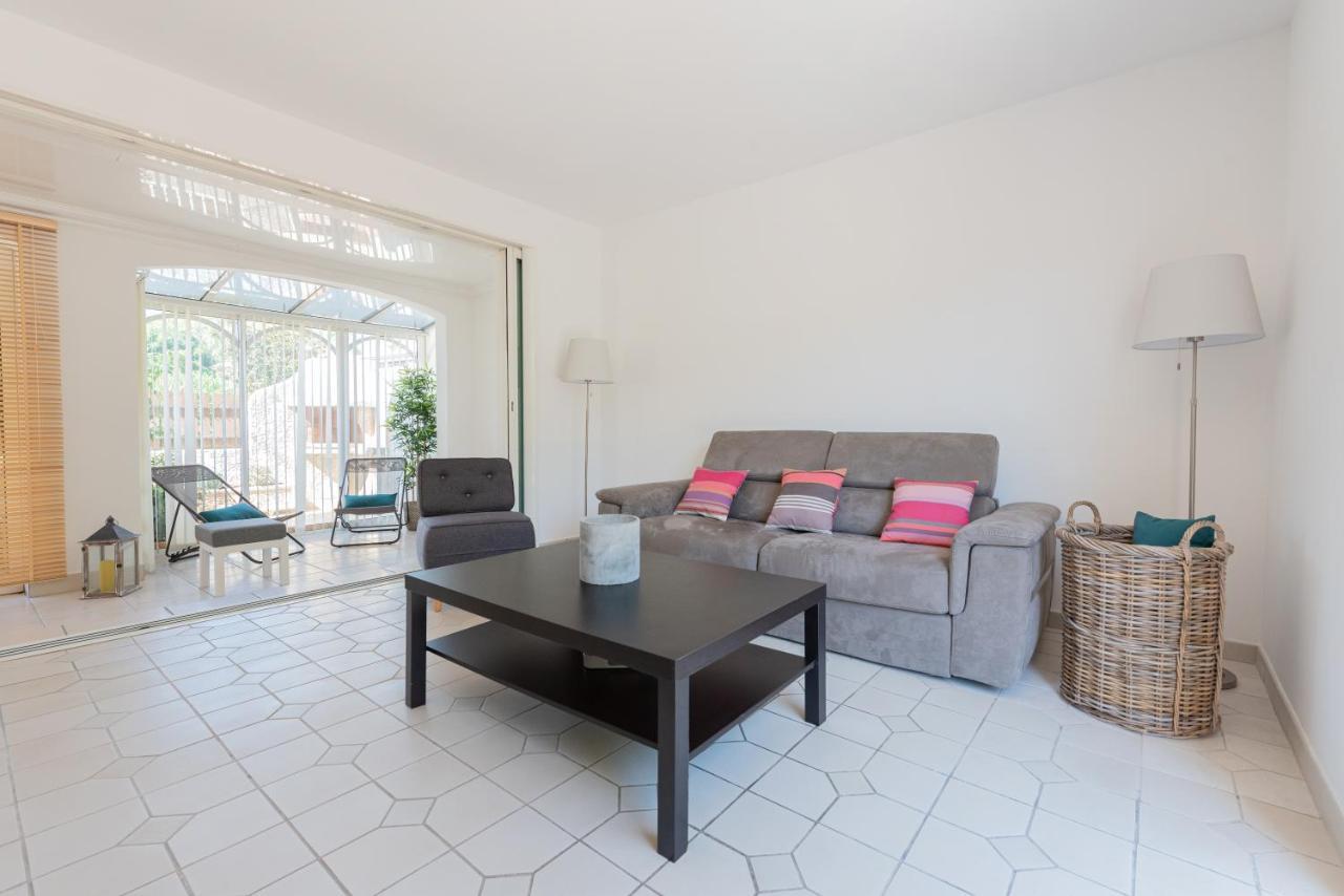 Maison Cosy Avec Petite Piscine Six-Fours-les-Plages Exteriér fotografie