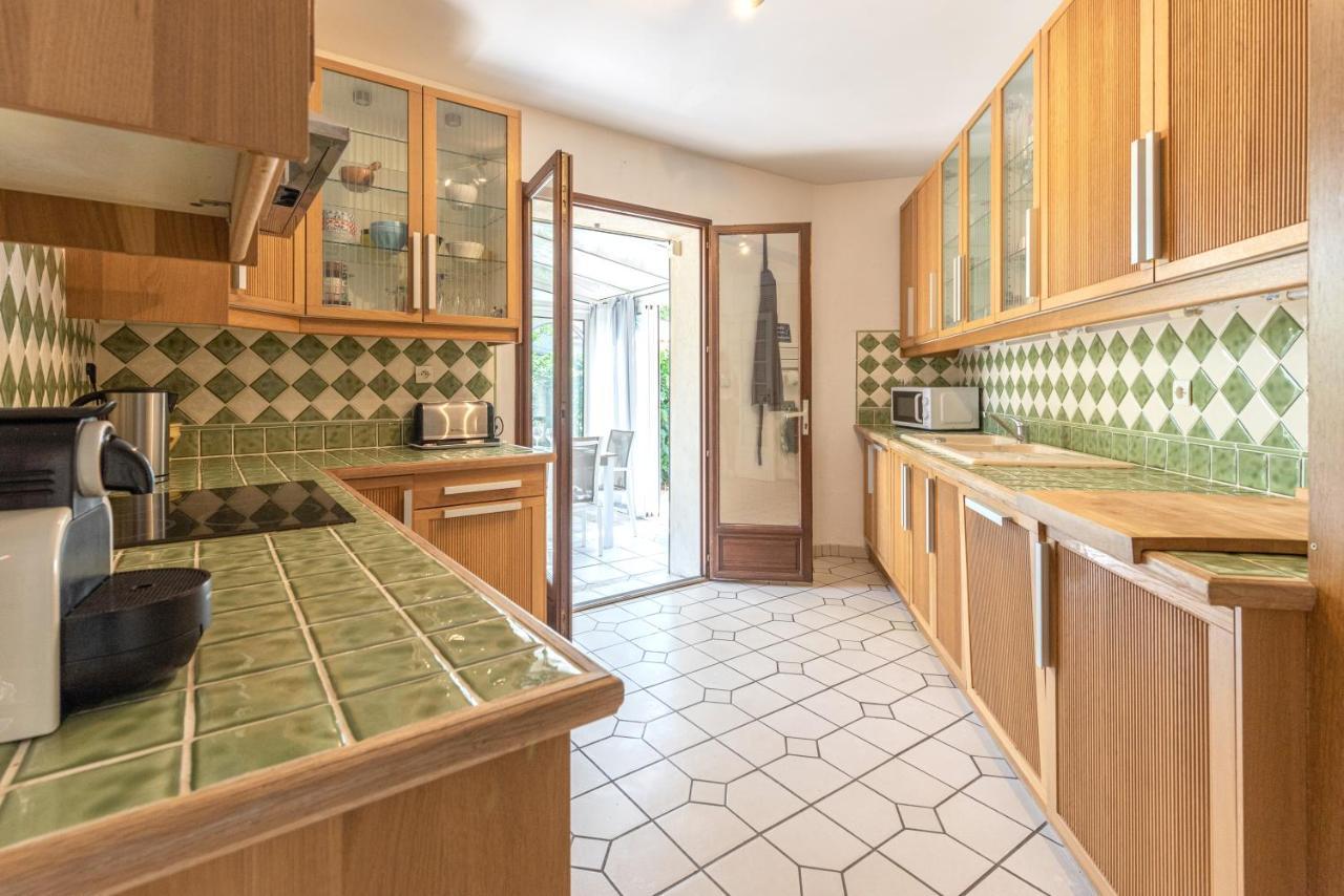 Maison Cosy Avec Petite Piscine Six-Fours-les-Plages Exteriér fotografie