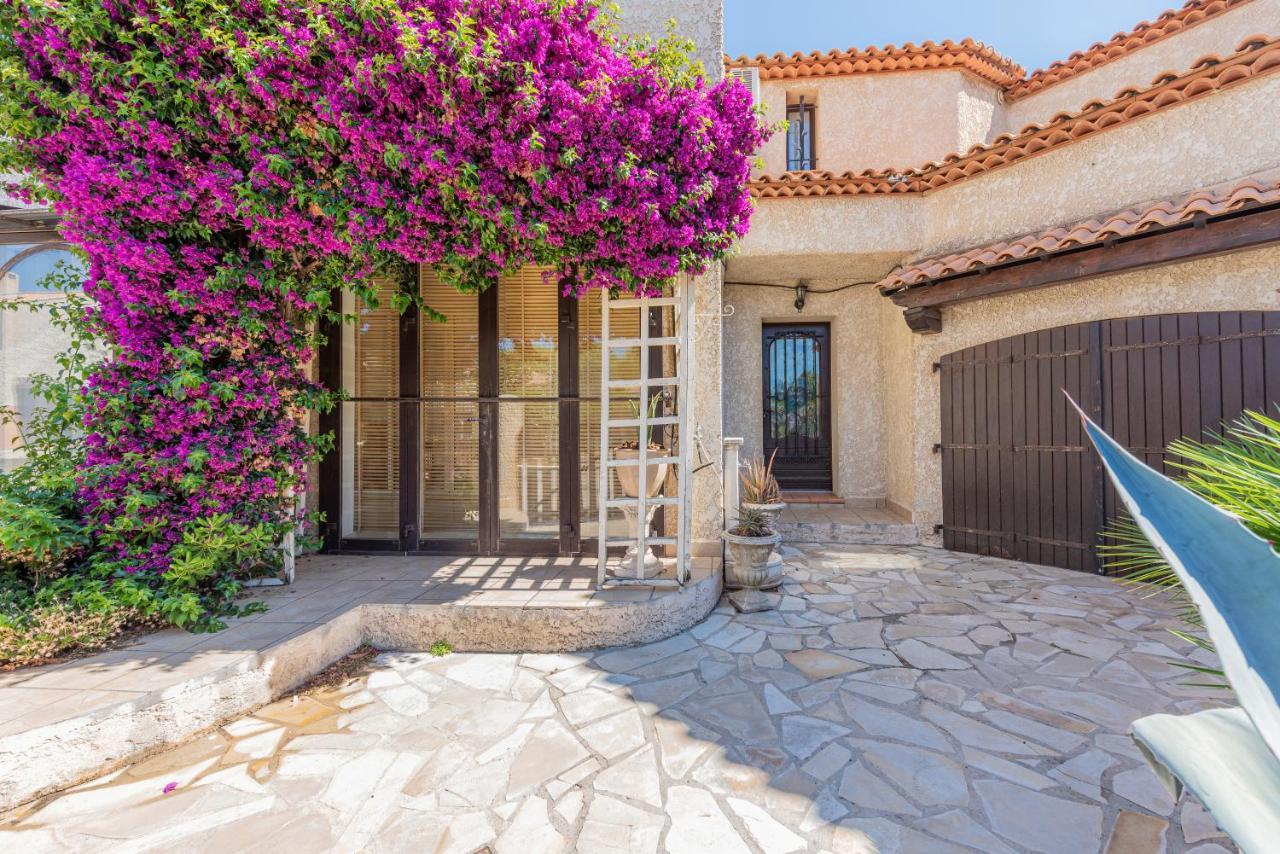Maison Cosy Avec Petite Piscine Six-Fours-les-Plages Exteriér fotografie