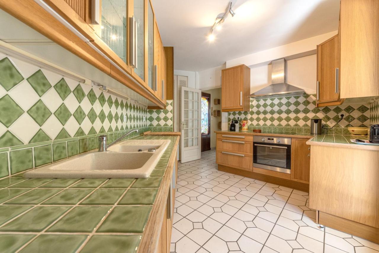 Maison Cosy Avec Petite Piscine Six-Fours-les-Plages Exteriér fotografie