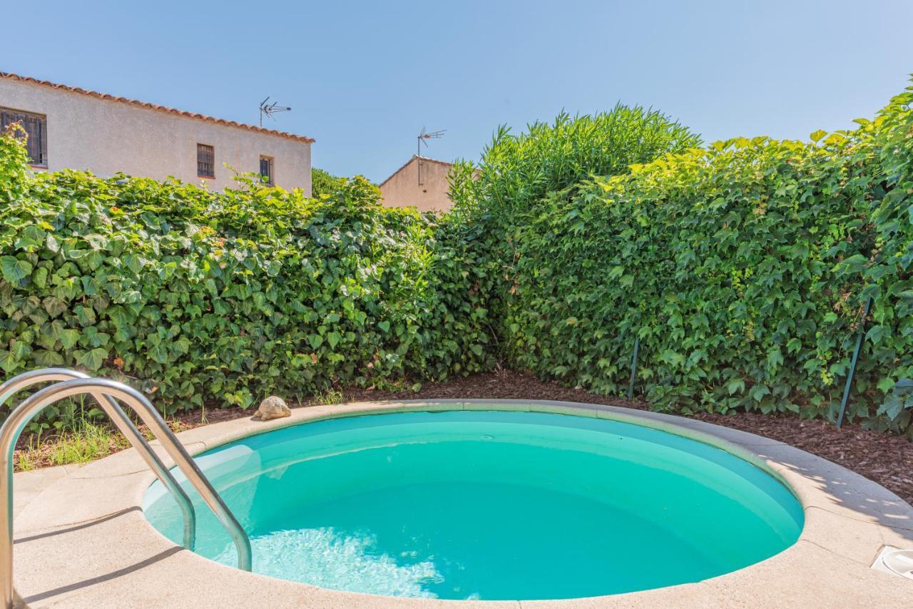 Maison Cosy Avec Petite Piscine Six-Fours-les-Plages Exteriér fotografie