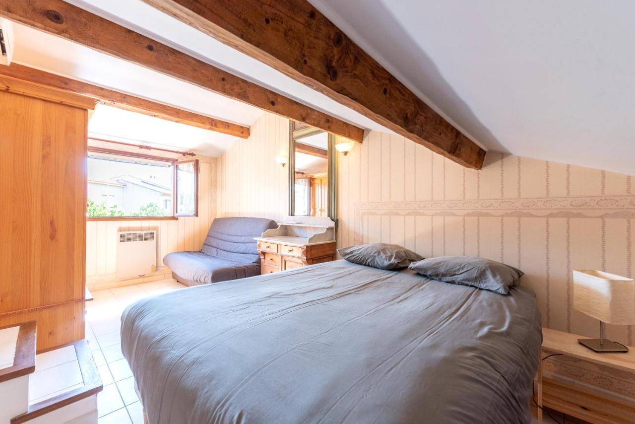 Maison Cosy Avec Petite Piscine Six-Fours-les-Plages Exteriér fotografie