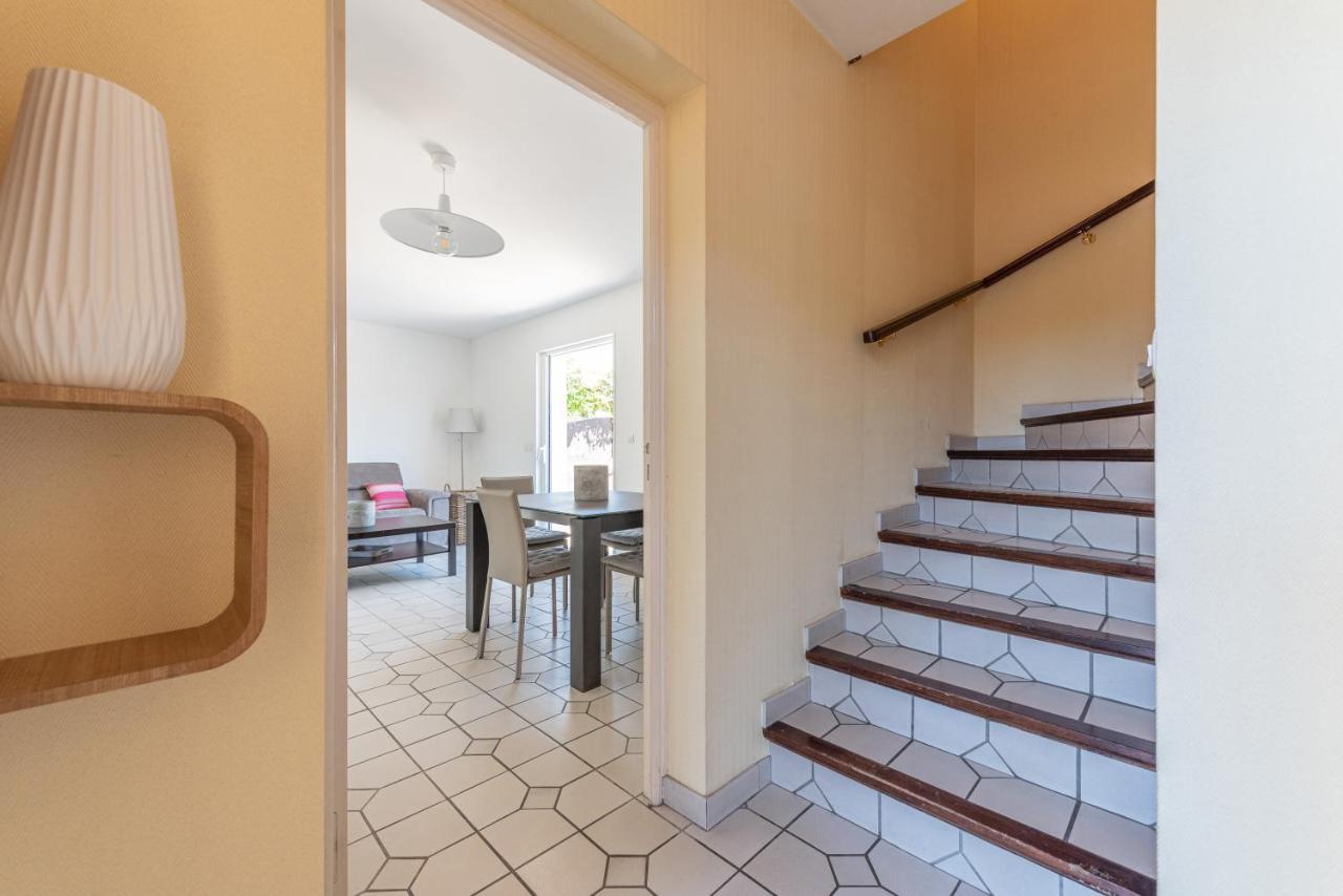 Maison Cosy Avec Petite Piscine Six-Fours-les-Plages Exteriér fotografie