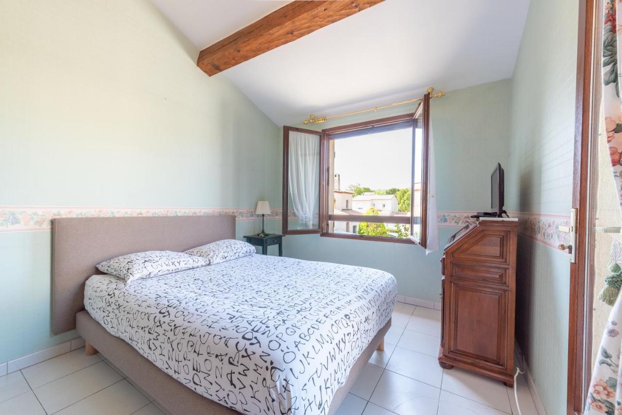 Maison Cosy Avec Petite Piscine Six-Fours-les-Plages Exteriér fotografie